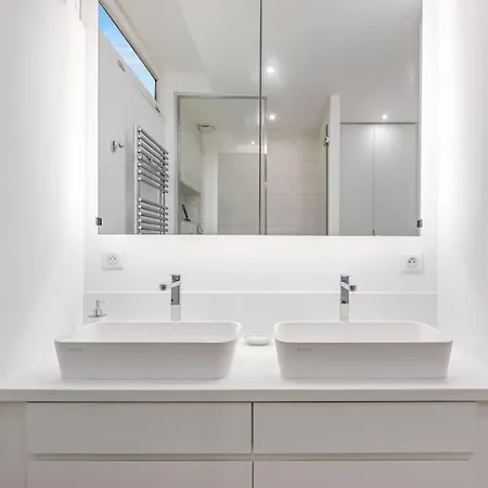 דירה Le Penthouse Du Roussillon קאנט אן רוסיון