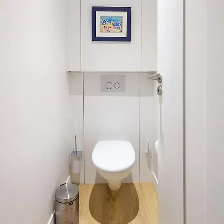 Le Penthouse Du Roussillon * קאנט אן רוסיון