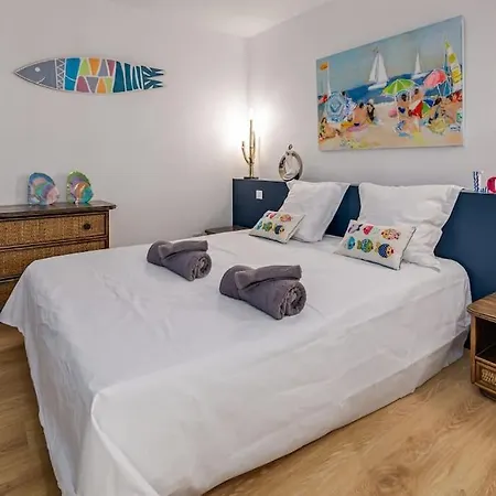 דירה Le Penthouse Du Roussillon