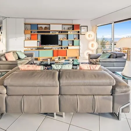 Le Penthouse Du Roussillon דירה קאנט אן רוסיון