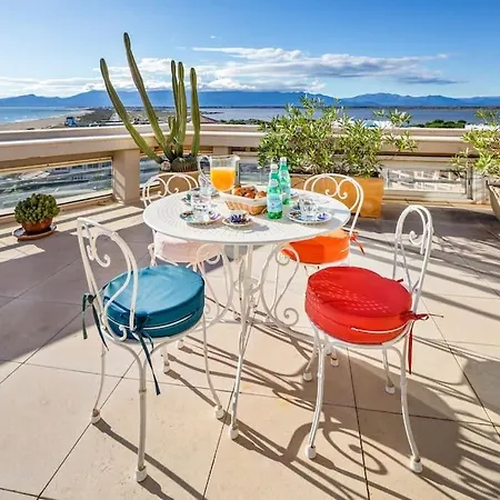 Le Penthouse Du Roussillon *