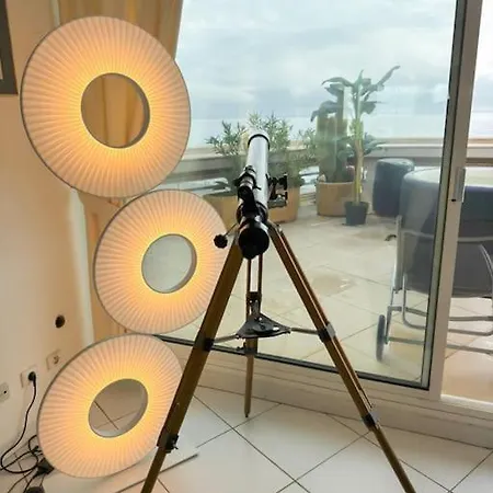 דירה Le Penthouse Du Roussillon