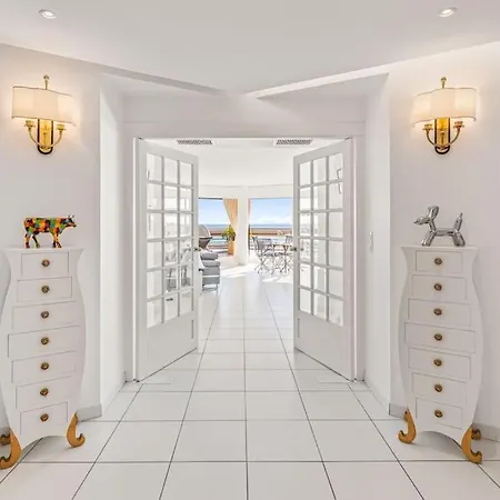 דירה Le Penthouse Du Roussillon קאנט אן רוסיון