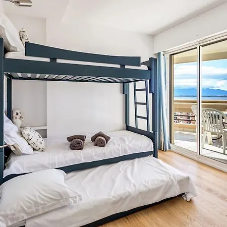 Le Penthouse Du Roussillon * קאנט אן רוסיון