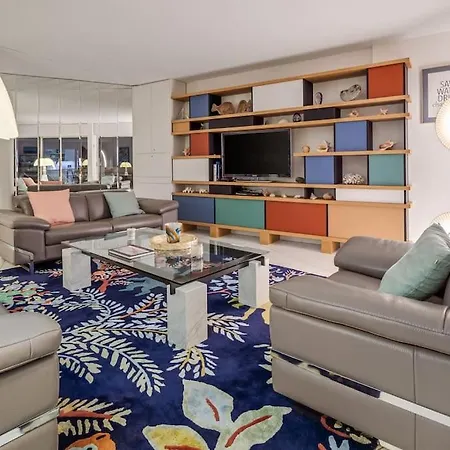Le Penthouse Du Roussillon קאנט אן רוסיון