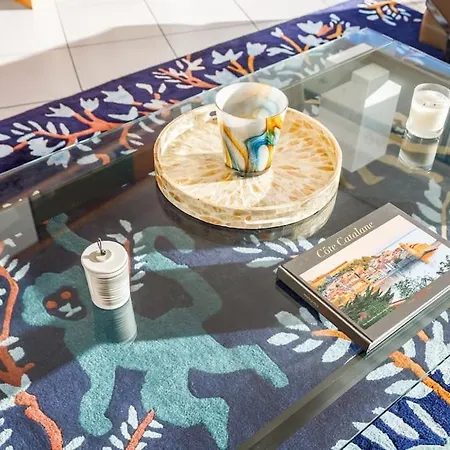 Le Penthouse Du Roussillon דירה קאנט אן רוסיון