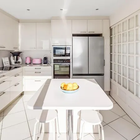 Le Penthouse Du Roussillon קאנט אן רוסיון