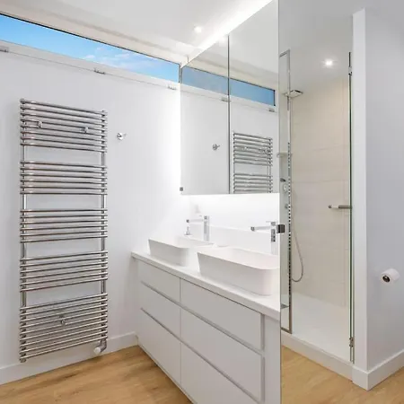 דירה Le Penthouse Du Roussillon קאנט אן רוסיון