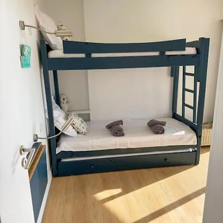 Le Penthouse Du Roussillon דירה
