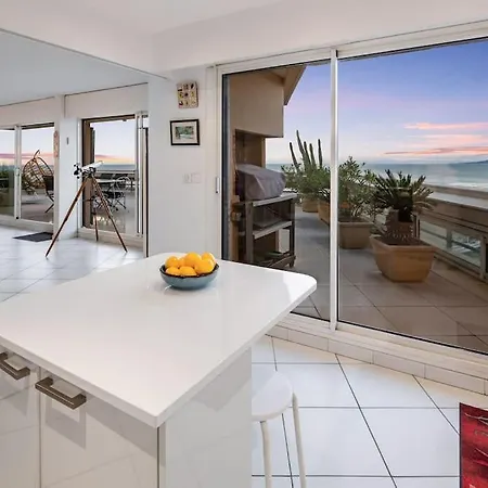 Le Penthouse Du Roussillon דירה קאנט אן רוסיון