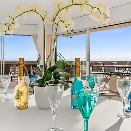 Le Penthouse Du Roussillon * Canet-en-Roussillon